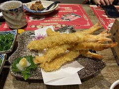 大虾天妇罗-古田居·特色寿司料理(骏欣中心店)