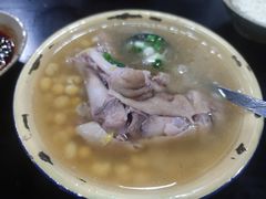蹄花汤-梯坎豆花