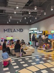 -meland亲子乐园(北京首开通州万象汇店)