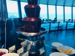 -澳门旅游塔360°旋转餐厅(南湾湖广场店)