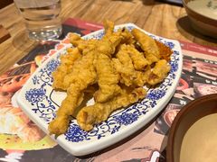 -串大叔炭火烤串·鸡西大冷面刀削面(总店)