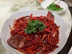 沸腾煮东星斑-喜公馆(平安金融中心店)