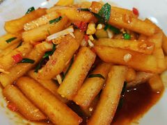 -吃饭皇帝大土家民族菜(正大广场店)