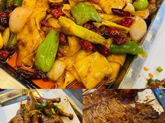 -杨老头鲜货烧烤(太古里店)