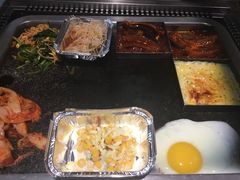 奶油烤玉米粒-火炉火自助餐(朝阳大悦城店)