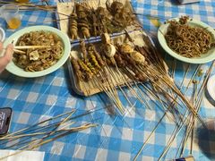 -老街烧烤大排档·地道湖北菜·龙虾馆(汉口火车站店)