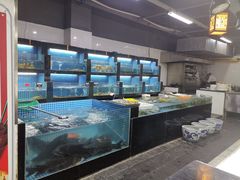 水产区-东沙小镇主题餐厅(下沙店)