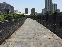 -常州明城墙