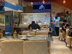 -撒拉花儿·新疆菜·清真(太阳宫店)