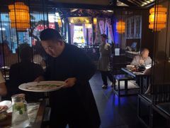 -绿茶餐厅(松江万达店)