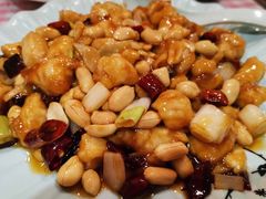 宫保鸡丁-南来顺饭庄·清真(南菜园店)