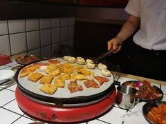 -留香铁板烤肉(解放西路旗舰店)