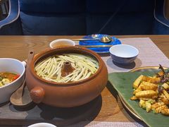 -雀舞云南菜(乐客城店)