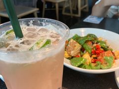 -赠李白·如诗的川味(余杭万达广场店)