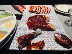 -羲和雅苑•北京烤鸭(平安国际金融中心店)