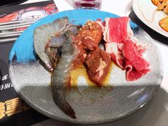 青虾-圣罗巴甄选自助(麦凯乐店)