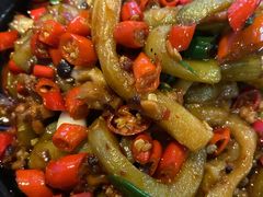 肉末茄子煲-潇湘阁(昆泰国际大厦店)