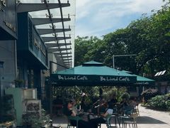 -Be Lived Cafe比例咖啡(摩天轮店)