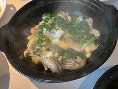 -粤财皇冠假日酒店·彩华轩中餐厅
