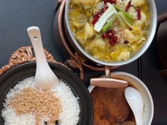 -谷田稻香·砂锅菜(汇暻广场店)