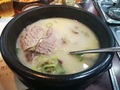 -神仙雪浓汤(明洞店)