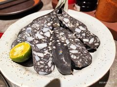 墨鱼肠-厚贞日式烤肉(龙之梦店)