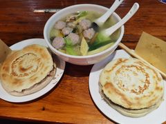 肉夹馍-子午路张记肉夹馍(翠华路店)