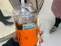 -喜茶(天津乐宾百货店)