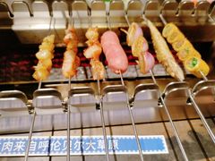 -很久以前羊肉串(簋街店)
