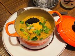 黑松露海胆焗饭-田舍家Inakaya(天汇igc店)