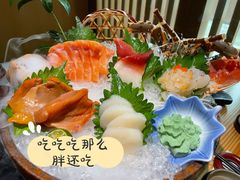 -花潮料理艺食馆(世欧广场店)