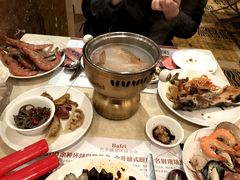 -芭菲盛宴·环球美食(袁家岗店)