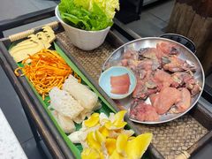 -木王宴语·野生鲜菌火锅(玉河店)