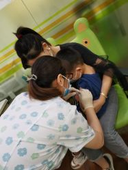 -圣瑞医疗上海圣恩儿科门诊部