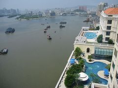 风景-澳门十六浦索菲特大酒店