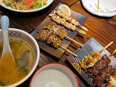 -鸟鹏烧鸟居酒屋(熙龙湾店)