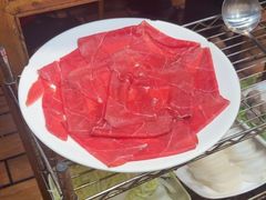 -马记伊源斋涮肉·清真菜(潘家园古玩市场店)