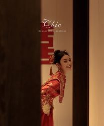 点击看大图 -Chic Bridal 熙可婚纱