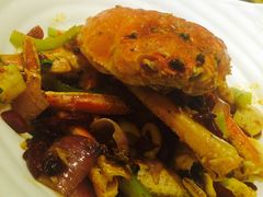 辣炒板蟹-蟹之国·精品蟹料理(极地店)