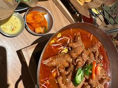 -KimPro 辛普乐概念韩餐