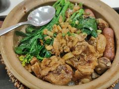 -万煲旺·香港老传承煲仔饭·猪杂汤(客村店)