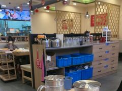 -蜀留香火锅(社会山店)