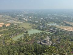-海南文笔峰盘古文化旅游区