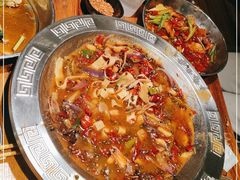 -破店肥蛤·海鲜·烧烤(翠园街店)
