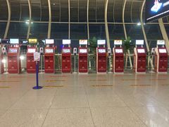 -合肥新桥国际机场-航站楼