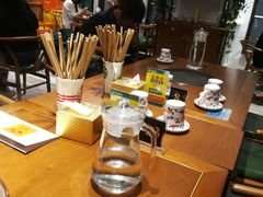 -清真·老门框爆肚涮肉·中华老字号(丰管路店)