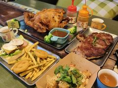 -美森西餐厅(曙光大道店)