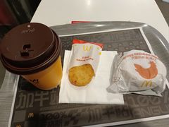 -麦当劳(杭州西湖银泰百货店)