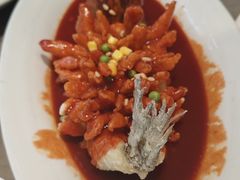 -姑苏家宴·苏帮菜·松鼠桂鱼(苏州总店)