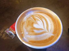 舒曼特拿铁-MUSEE CAFE(保利·时光里店)